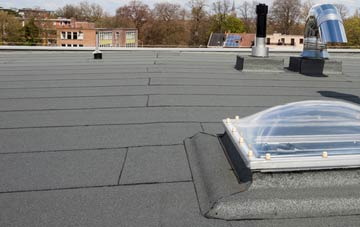 benefits of Llanio flat roofing