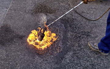 Llanio flat roofing repairs